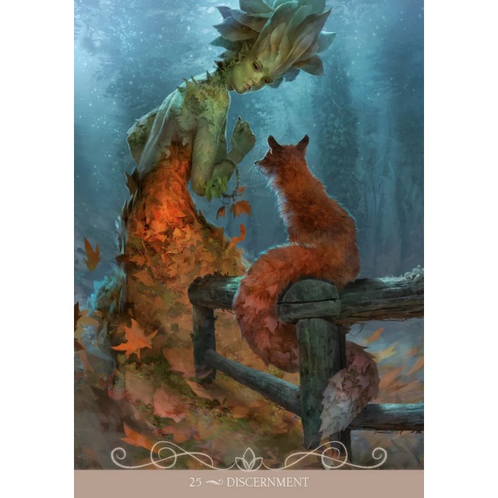 Night Fairies Oracle Cards Κάρτες Μαντείας